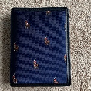 Ralph Lauren Men’s Wallet NWT